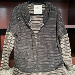 O'NEIL Beach Style Zip up Jacket